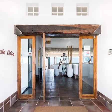 Hotel Calachica Negras